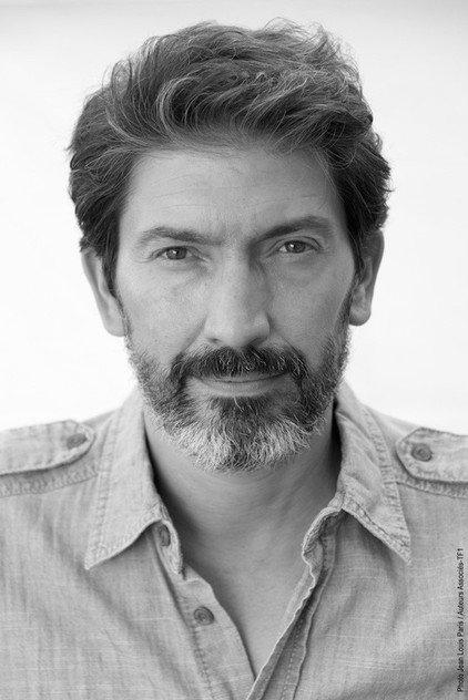 Frédéric Andrau - Actor Profile Photo