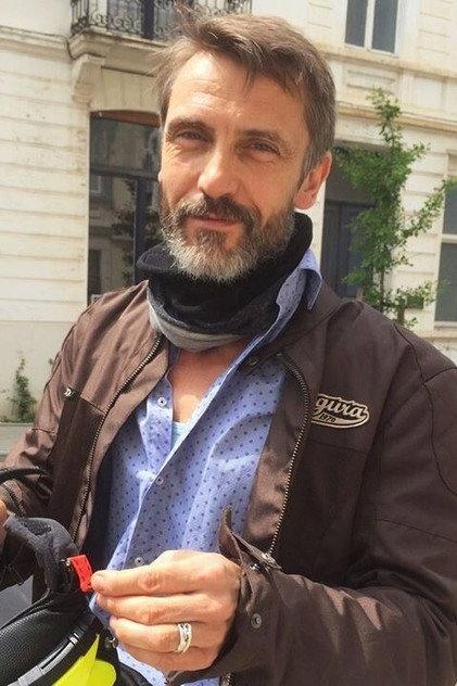Lucas Tavernier - Actor Profile Photo