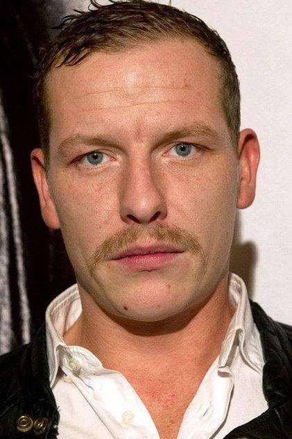 Gerdy Zint - Actor Profile Photo