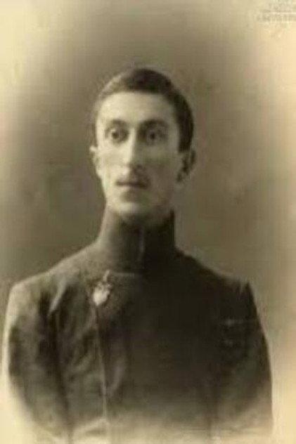 Aleksandre Takaishvili - Actor Profile Photo