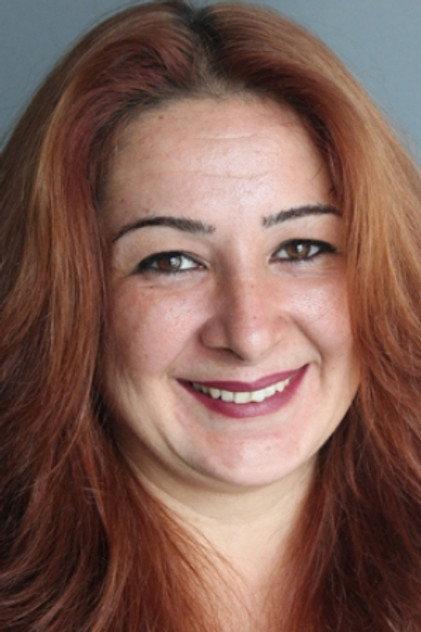 Zeynep Kankonde - Actor Profile Photo