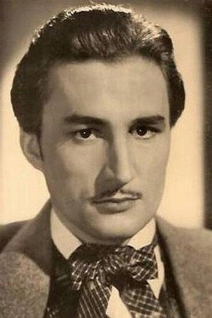 Werner Scharf - Actor Profile Photo