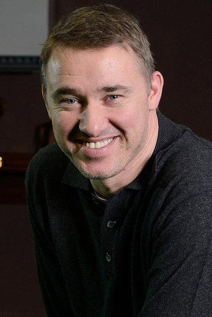 Stephen Hendry - Actor Profile Photo