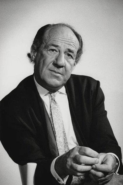 Michael Hordern - Actor Profile Photo
