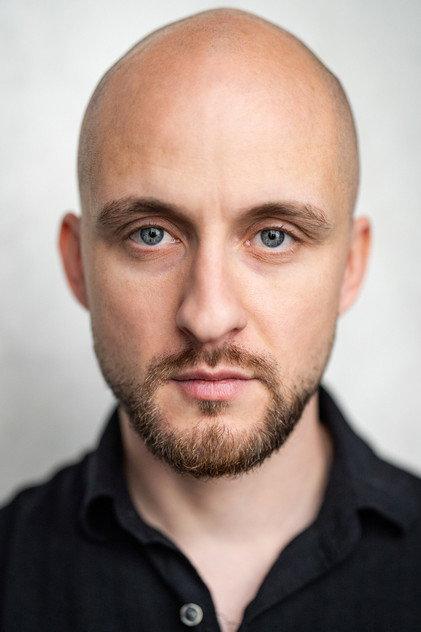 Einar Kuusk - Actor Profile Photo