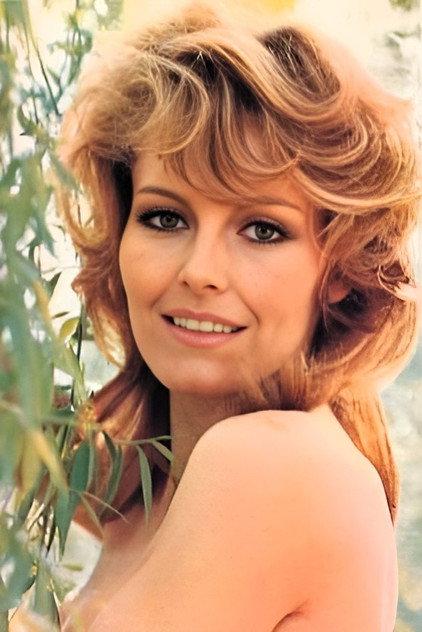 Anita Strindberg - Actor Profile Photo