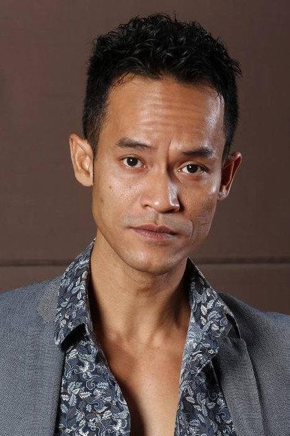 Pablo Amirul - Actor Profile Photo