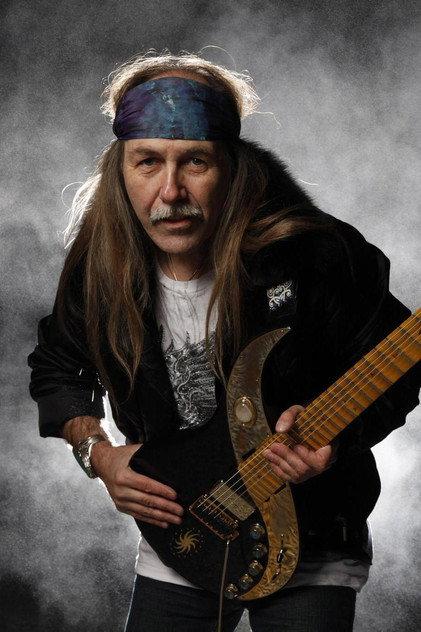Uli Jon Roth - Actor Profile Photo