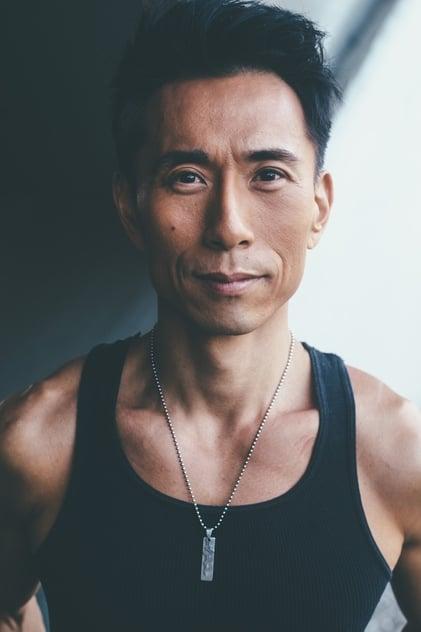 James Kyson - Actor Profile Photo