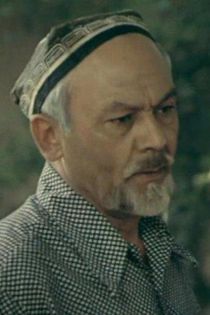 Pulat Saidkasymov - Actor Profile Photo