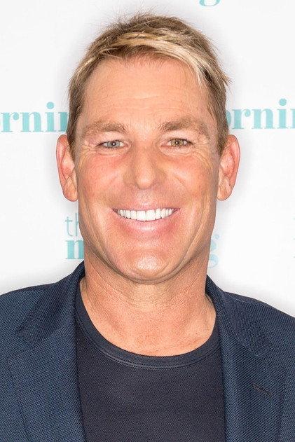 Shane Warne - Actor Profile Photo