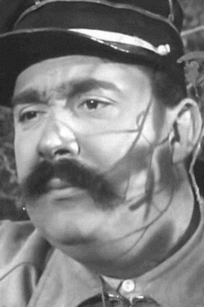 Moustache - Actor Profile Photo
