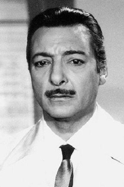 Rushdy Abaza - Actor Profile Photo