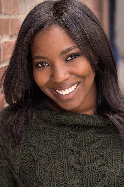 Olivia Washington - Actor Profile Photo