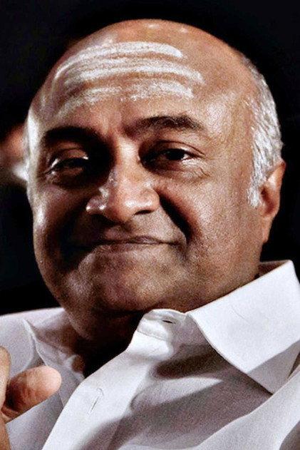 M. S. Bhaskar - Actor Profile Photo