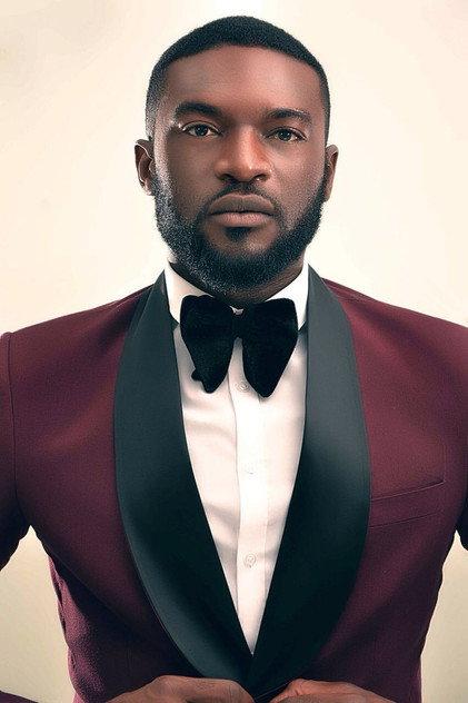 Kenneth Okolie - Actor Profile Photo