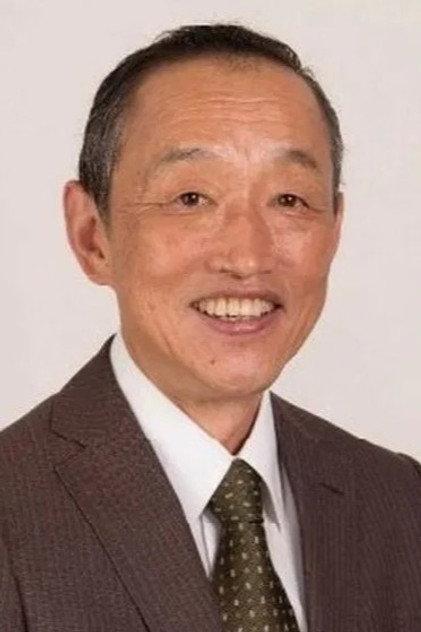 Kenji Kasai - Actor Profile Photo