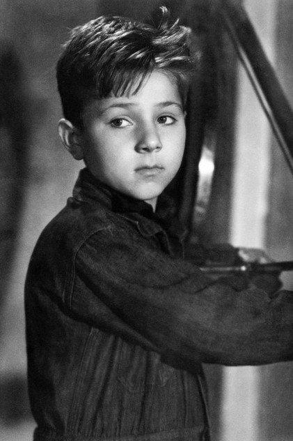 Enzo Staiola - Actor Profile Photo
