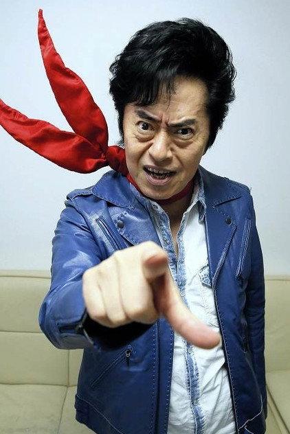 Ichiro Mizuki - Actor Profile Photo