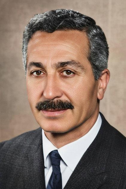 Haydar Karaer - Actor Profile Photo