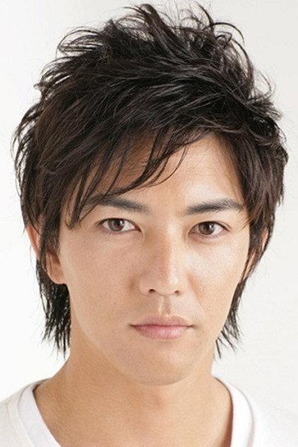 Noboru Kaneko - Actor Profile Photo