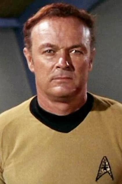 Paul Baxley - Actor Profile Photo