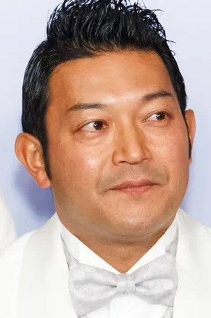 Tomomitsu Yamaguchi - Actor Profile Photo