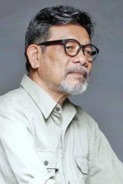 Jalil Hamid - Actor Profile Photo