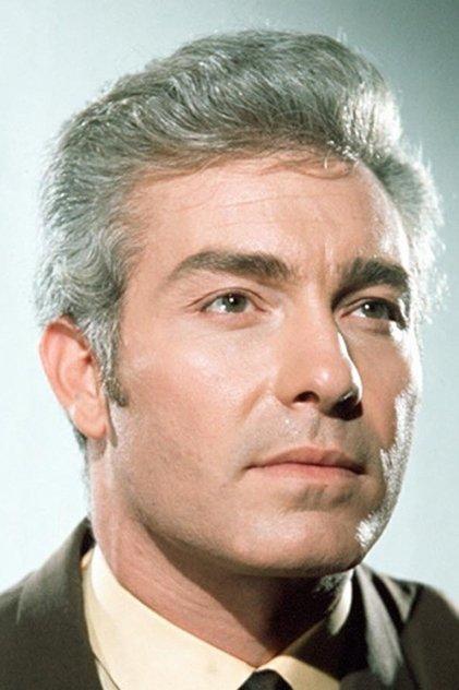 Richard Bradford - Actor Profile Photo