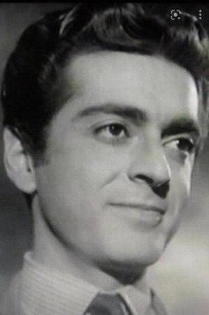 Alfonso Estela - Actor Profile Photo