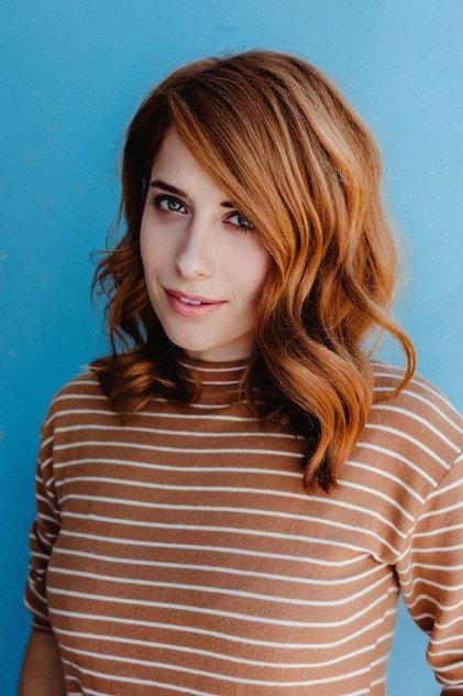 Angela Gulner - Actor Profile Photo