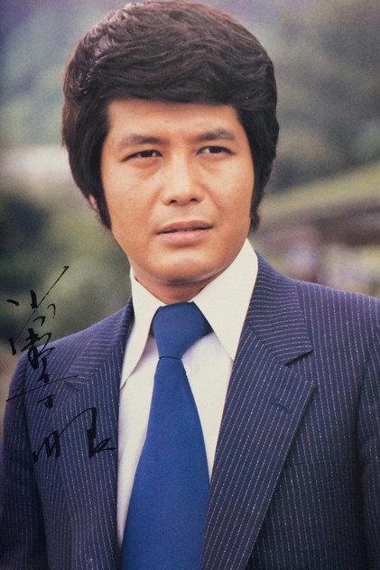 Akira Onodera - Actor Profile Photo