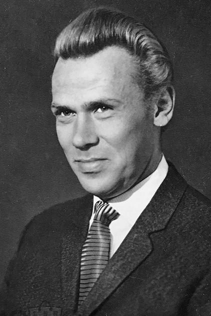 Stanislav Khitrov - Actor Profile Photo