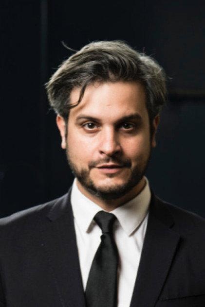 Nahuel Di Pierro - Actor Profile Photo