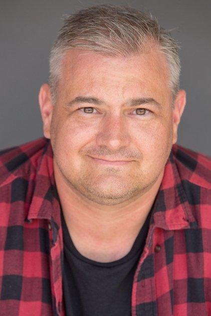 Michael Patrick McGill - Actor Profile Photo