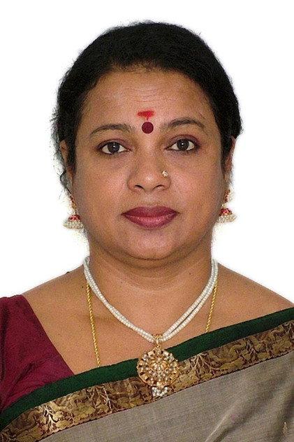Umashree - Actor Profile Photo