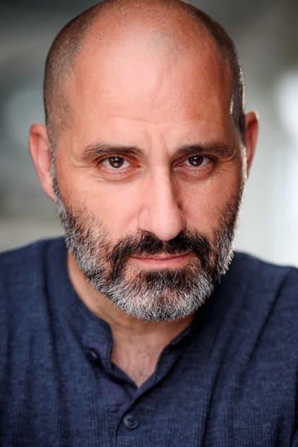 Paulino Nunes - Actor Profile Photo