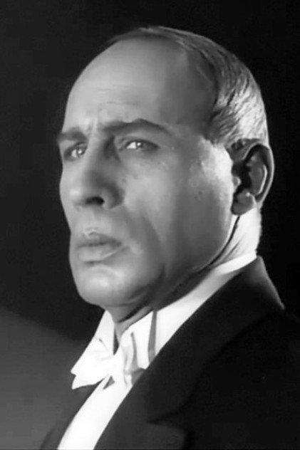 Eduard Kulganek - Actor Profile Photo