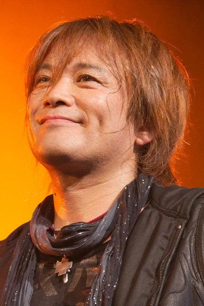 Hironobu Kageyama - Actor Profile Photo