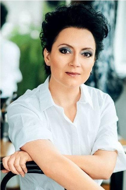 Sandra Kļaviņa - Actor Profile Photo