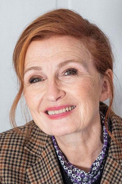 Bodil Jørgensen - Actor Profile Photo