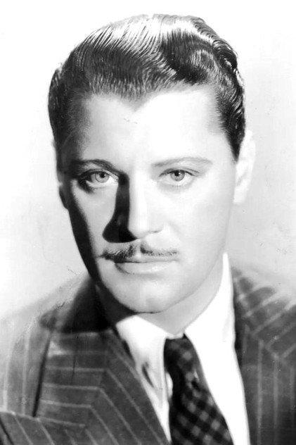 Ralph Forbes - Actor Profile Photo