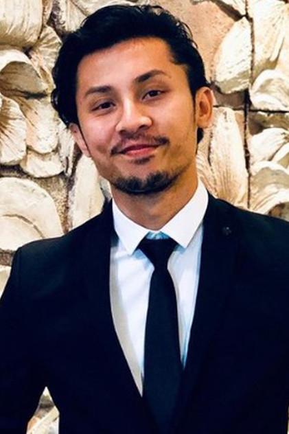 Luqman Hafidz - Actor Profile Photo