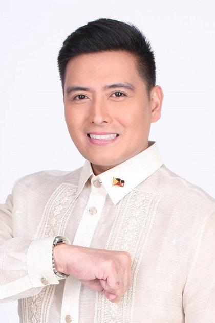 Alfred Vargas - Actor Profile Photo