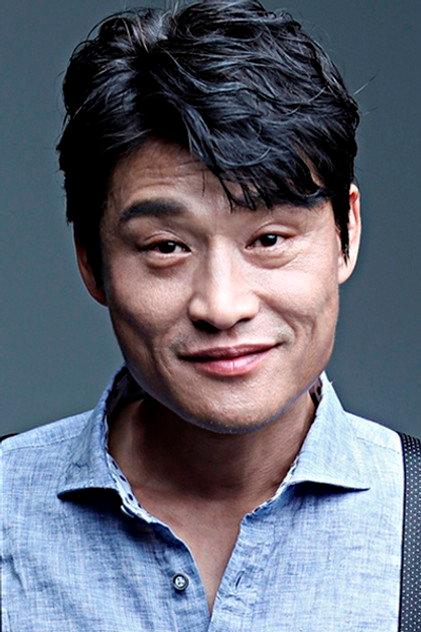 Park Jeong-hak - Actor Profile Photo