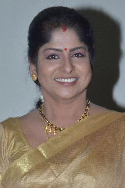 Rekha Suresh - Actor Profile Photo