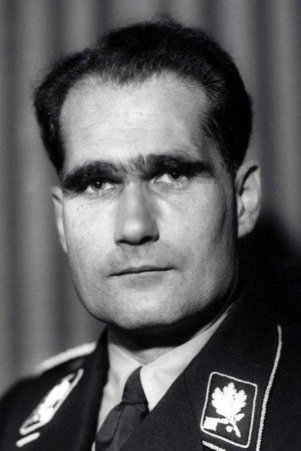 Rudolf Hess - Actor Profile Photo