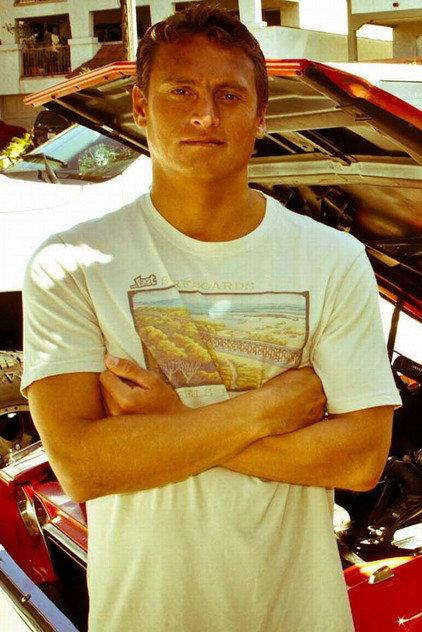 Chris Ward - Actor Profile Photo