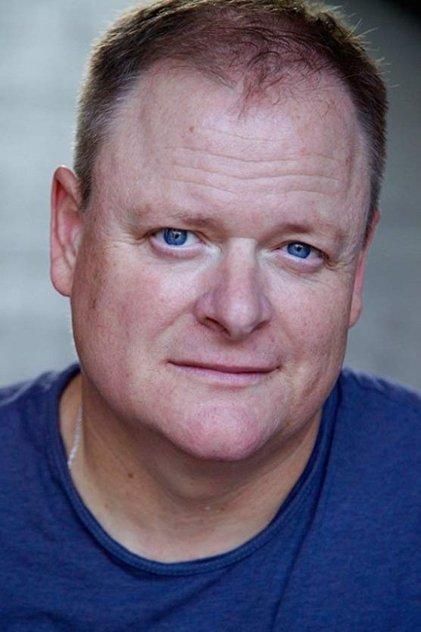 Larry Clarke - Actor Profile Photo