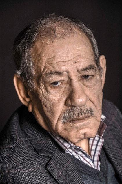 Ahmed Benaissa - Actor Profile Photo